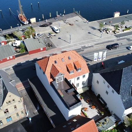 Ferienwohnung Schiffbruecke 40 Flensburgo Exterior foto