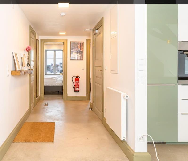 Ferienwohnung Schiffbruecke 40 Flensburgo Exterior foto