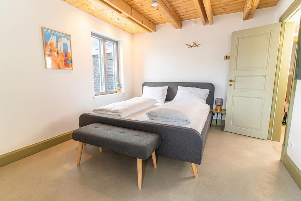Ferienwohnung Schiffbruecke 40 Flensburgo Exterior foto