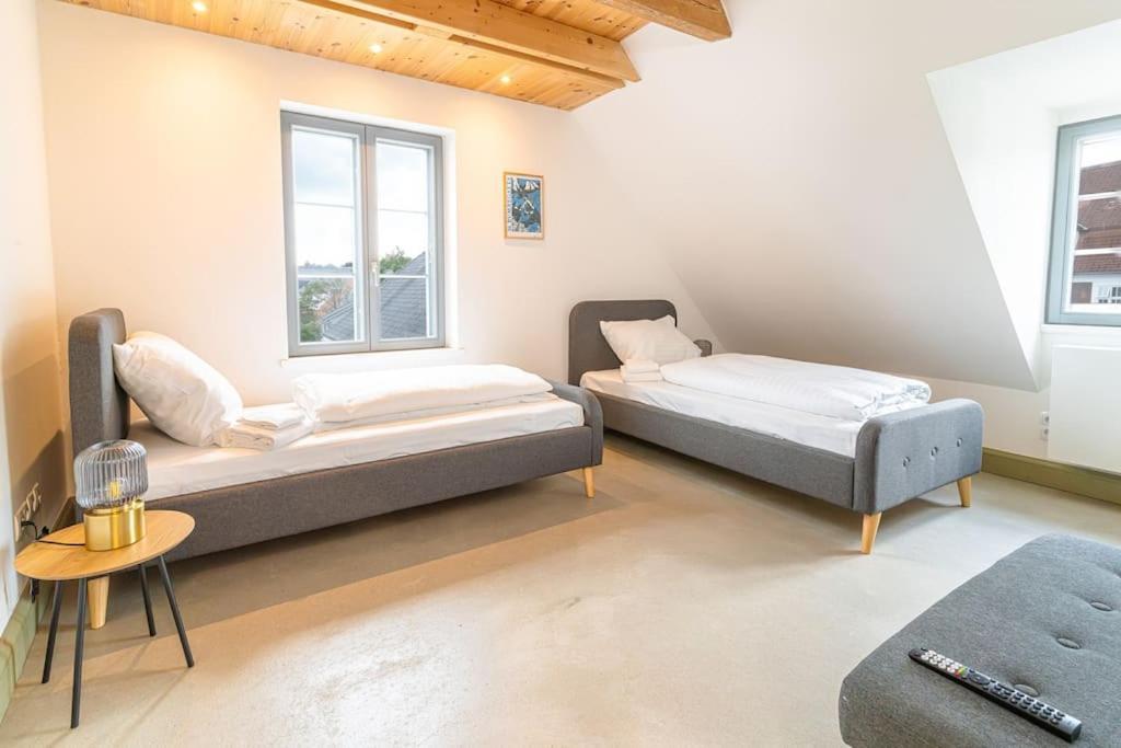 Ferienwohnung Schiffbruecke 40 Flensburgo Exterior foto